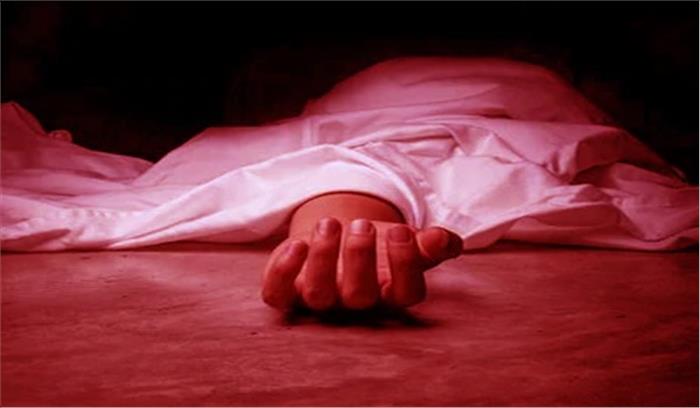 बाराबंकी में बच्ची और महिला की ईंट से कूचकर हत्या