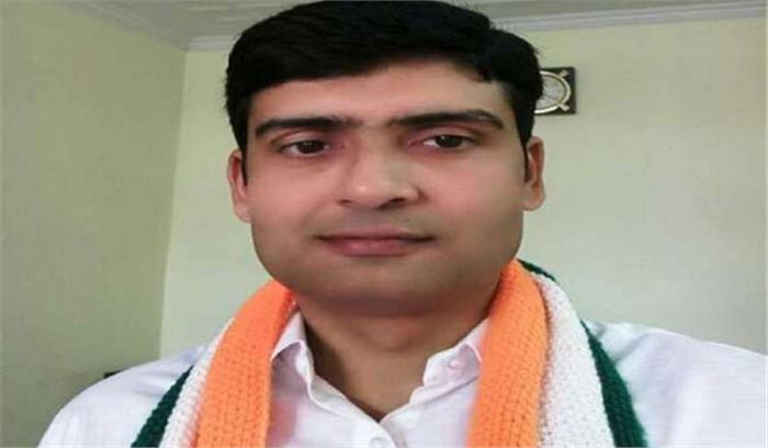 विधान परिषद की कार्यवाही में भाग न लेने पर वेतन-भत्ते नहीं लेंगे दीपक सिंह