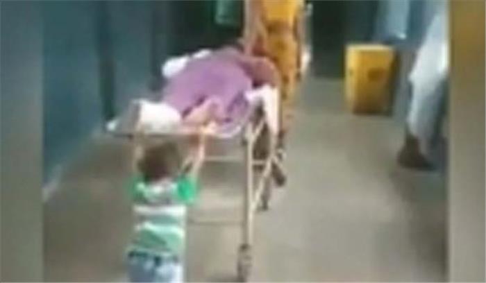 जिलाधिकारी के पत्र के बाद भी पुलिस बच्चों को भेजती रही देवरिया बालिका गृह जिलाधिकारी के पत्र के बाद भी पुलिस बच्चों को भेजती रही देवरिया बालिका गृह