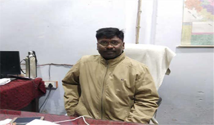 देवरिया में इस वर्ष अब तक 35091 लीटर अवैध शराब जब्त देवरिया में इस वर्ष अब तक 35091 लीटर अवैध शराब जब्त