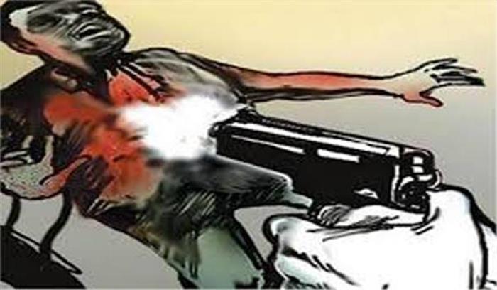 देवरिया में युवक की गोली मारकर की हत्या