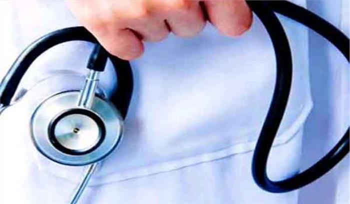 गोरखपुर: जूनियर डाक्टरों को खिलाफ मुकदमा दर्ज