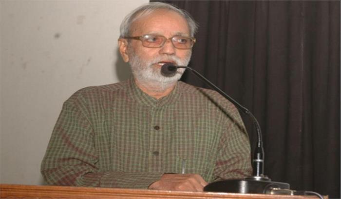 साहित्यकार दूधनाथ सिंह के निधन पर योगी ने जताया शोक 