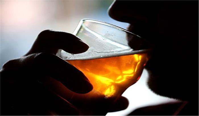 जहरीली शराब से मरने वालों की संख्या बढ़कर 21 हुई