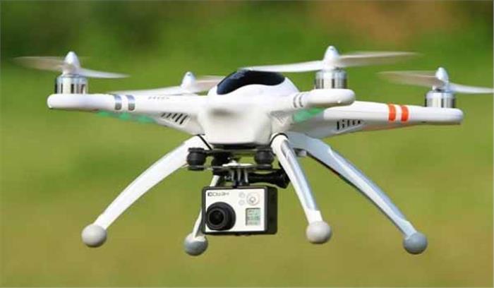 निकाय चुनाव में ड्रोन की मदद से की जायेगी निगरानी निकाय चुनाव में ड्रोन की मदद से की जायेगी निगरानी