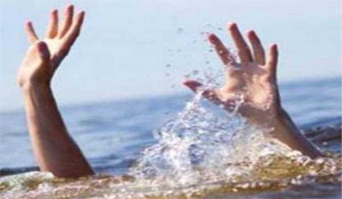 उत्तर प्रदेश :झील में डूबकर दो सगे भाइयों की मौत