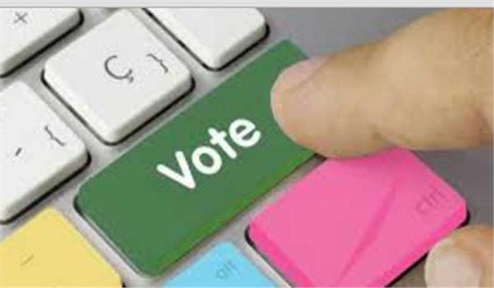 गोरखपुर उपचुनाव में इटीपीबीएस से होंगे मतदान