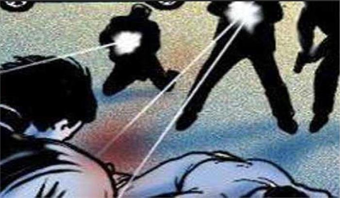 सहारनपुर: पुलिस मुठभेड़ में 10 हज़ार का इनामी बदमाश गिरफ्तार