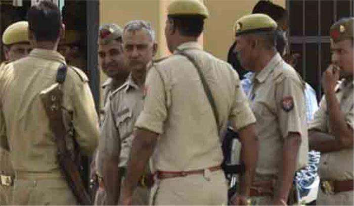  उत्तर प्रदेश: पुलिस मुठभेड़ में इनामी बदमाश साबिर जांदेडी ढेर