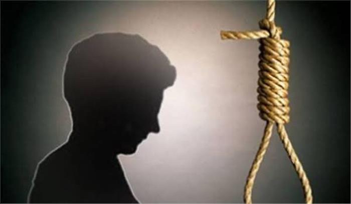 इटावा में ट्रेनी पीएसी जवान ने फांसी लगा कर दी जान