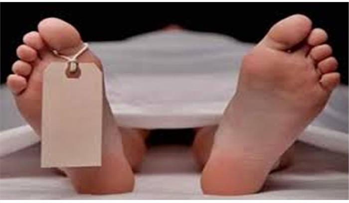 छप्पर के मलबे में दबकर किसान की मौत छप्पर के मलबे में दबकर किसान की मौत