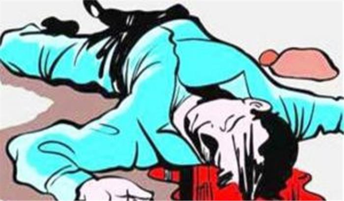 अमरोहा में मामूली बात पर छोटे भाई की हत्या,आरोपी गिरफ्तार अमरोहा में मामूली बात पर छोटे भाई की हत्या,आरोपी गिरफ्तार