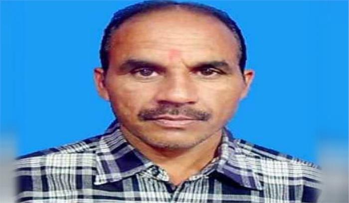 यूपी के रायबरेली में भाजपा नेता की हत्या