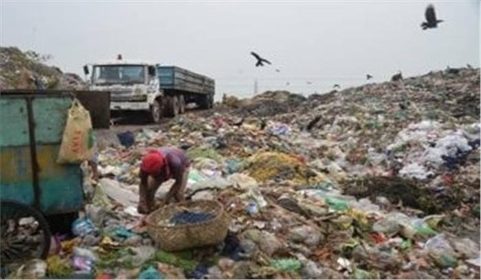 कानपुर में कचरे के पहाड़ का होगा निस्तारण कानपुर में कचरे के पहाड़ का होगा निस्तारण