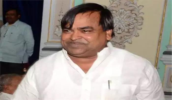 मनी लॉन्ड्रिंग मामले में गायत्री प्रजापति को 7 दिनों के लिए ईडी ने लिया हिरासत में