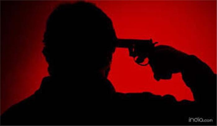 उत्तर प्रदेश पुलिस के दरोगा ने की आत्महत्या