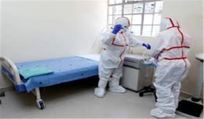 गोरखपुर में युवक का शव पेड़ से लटका मिला 