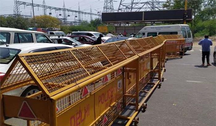 गौतमबुद्धनगर में अधिकारियों ने हॉटस्पॉट इलाकों का निरीक्षण कर दिए सख्त निर्देश गौतमबुद्धनगर में अधिकारियों ने हॉटस्पॉट इलाकों का निरीक्षण कर दिए सख्त निर्देश