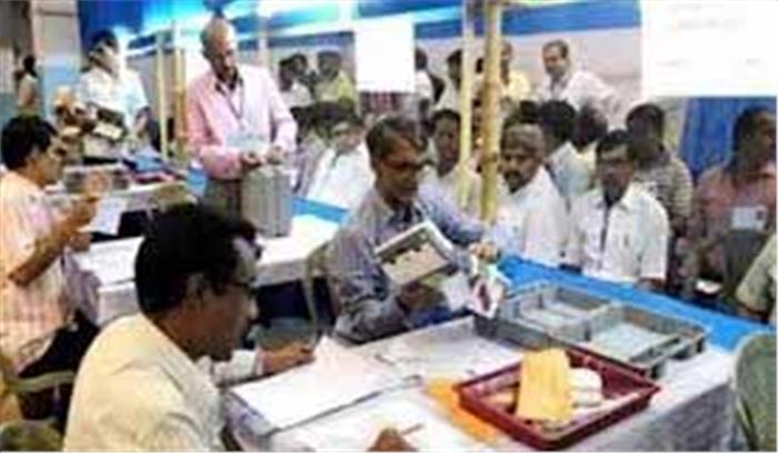 हमीरपुर विधानसभा उपचुनाव : 14वें चरण में भाजपा के उम्मीदवार ने बनाई बढ़त 