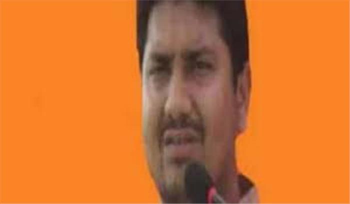 सपा विधायक नाहिद हसन के खिलाफ मुकदमा दर्ज