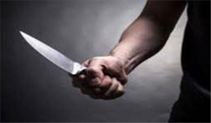 प्रतापगढ़ में पान विक्रेता की धारदार हथियार से हत्या