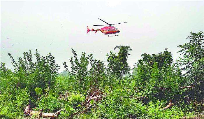 मिर्जापुर में पर्यटकों के लिये जल्द ही हेलीकॉप्टर सेवा होगी शुरू