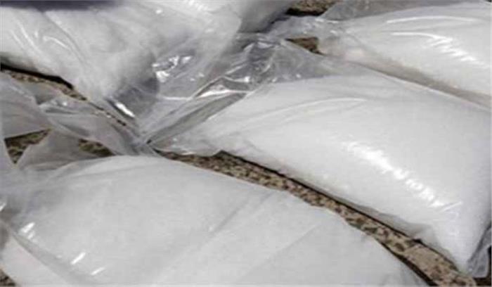 सिद्धार्थनगर: 198 ग्राम हेरोइन बरामद, तस्कर गिरफ्तार