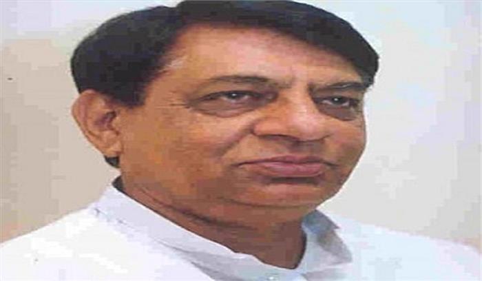 हुकुम सिंह के निधन से ग्राम नवनिर्माण और स्वावलंबन योजना खत्म होने की कगार पर 