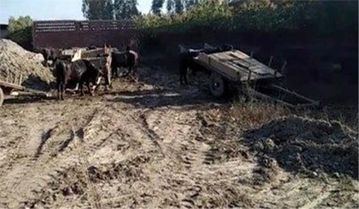 महोबा: अवैध खनन करने वाले 23 लोगों के खिलाफ मुकदमा दर्ज