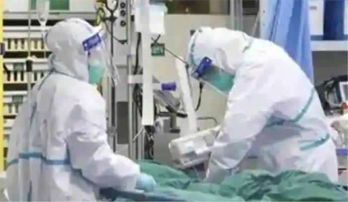 कोविड-19 : उप्र में अब तक 727 संक्रमित, 11 की मृत्यु