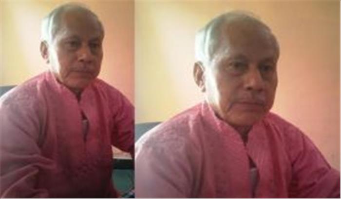 बीजेपी का भय दिखाकर वोट ले रही हैं विपक्षी सरकारें: हैदर बीजेपी का भय दिखाकर वोट ले रही हैं विपक्षी सरकारें: हैदर