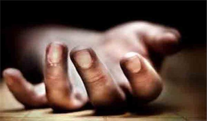 जौनपुर में खेत मे युवक का मिला शव