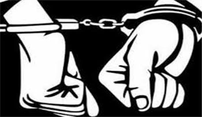 पत्रकार की हत्या करने वाला छठा नामजद भी हुआ गिरफ्तार पत्रकार की हत्या करने वाला छठा नामजद भी हुआ गिरफ्तार