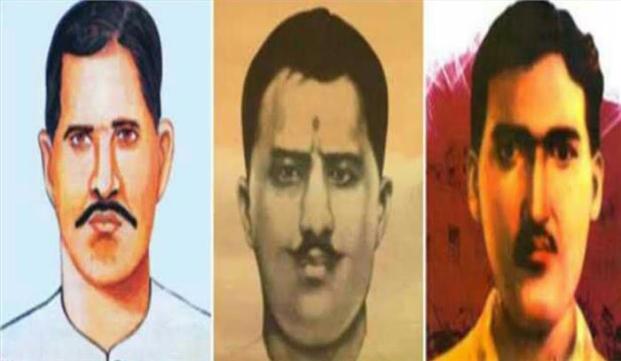 उत्तर प्रदेश : काकोरी काण्ड के महानायकों को विभिन्न संगठनों ने दी श्रद्धांजलि