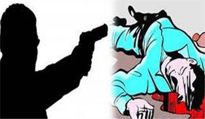 कासगंज में हथियारबंद बदमाशों ने दो लोगों को मारी गोली, एक की मौत