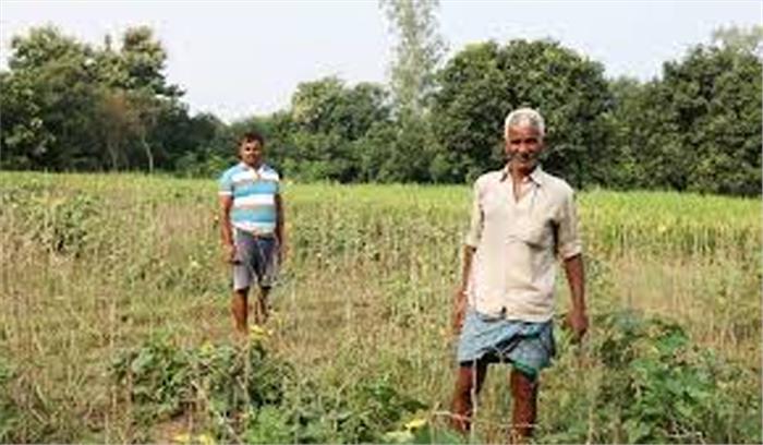 बस्ती में 1662 किसानों को मिला फसल बीमा का लाभ