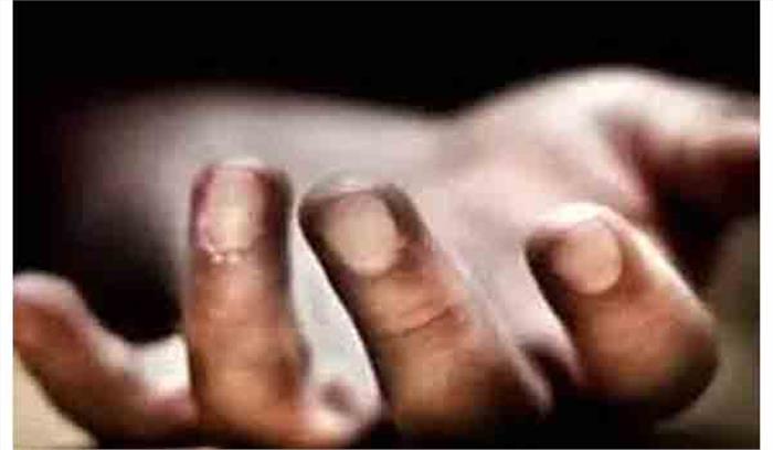 कौशांबी में धारदार हथियार से बुर्जग की मौत