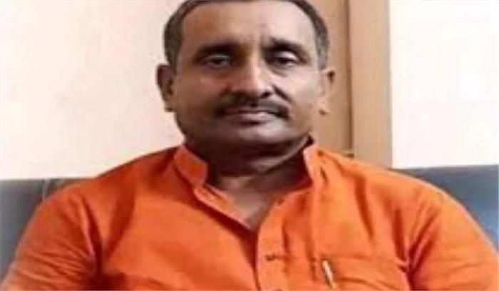 दुष्कर्म पीड़िता के ठीक होने की दुआ की : कुलदीप सेंगर