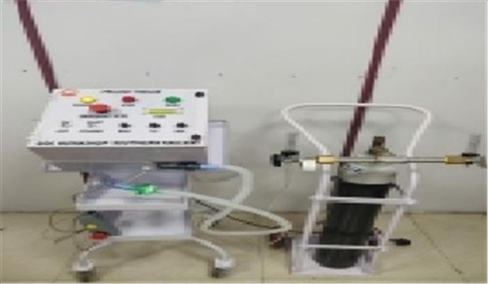 उत्तर प्रदेश के सभी 75 जिलों में वेंटिलेटर उपलब्ध हैं उत्तर प्रदेश के सभी 75 जिलों में वेंटिलेटर उपलब्ध हैं