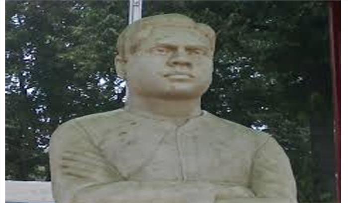 जौनपुर में काकोरी काण्ड के नायक राजेन्द्र नाथ लाहिड़ी को दी गयी श्रद्धांजलि