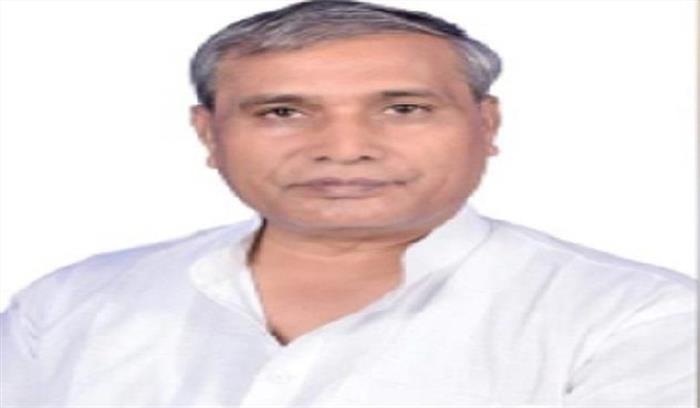 उत्तर प्रदेश के औरैया में कृषि राज्यमंत्री कोरोना पॉजिटिव