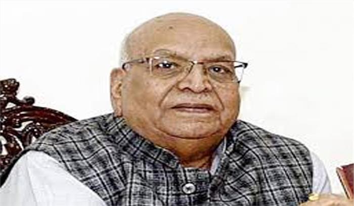 लालजी टंडन की हालत में सुधार लालजी टंडन की हालत में सुधार