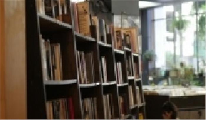 उप्र में प्राथमिक कक्षाओं के छात्रों के लिए लाइब्रेरी खिड़की