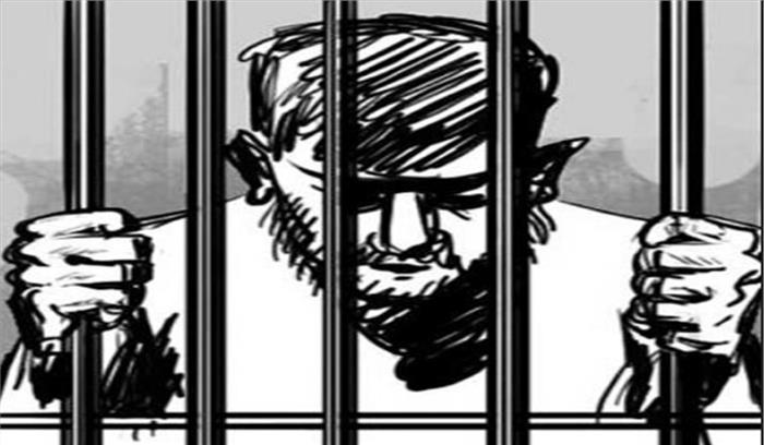 उत्तर प्रदेश में हत्या के एक मामले में तीन सगे भाइयों सहित चार को आजीवन कारावास उत्तर प्रदेश में हत्या के एक मामले में तीन सगे भाइयों सहित चार को आजीवन कारावास