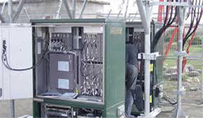 उप्र : पहाड़ पर बिजली गिरने से बारूद में विस्फोट, 1 मजदूर की मौत 2 घायल