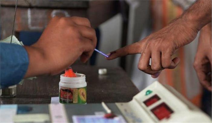 लोकसभा चुनाव : शाहजहांपुर, हमीरपुर व आगरा सीट पर 6 मई को पुनर्मतदान