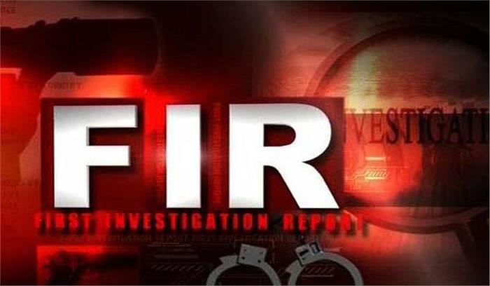 महोबा में कर्ज से परेशान किसान ने फांसी लगायी