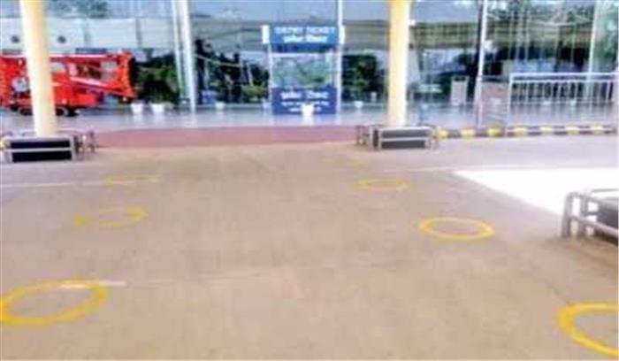 लखनऊ : शॉपिंग कॉम्प्लेस अब खुलेंगे, मॉल्स फिलहाल रहेंगे बंद