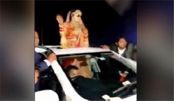 मुजफ्फरनगर में शादी का जश्न बना मातम,  दूल्हे के चचेरे भाई की हुई मौत