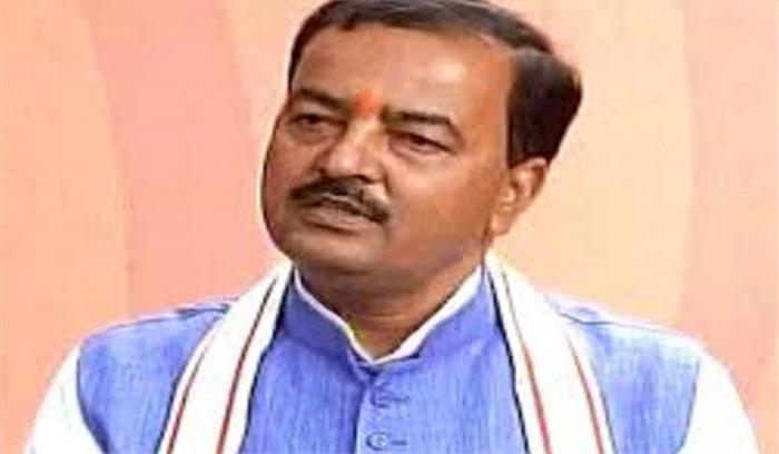 मोदी का विजय रथ रोकने के लिए विपक्षी दल लामबंद हो रहे: मौर्य